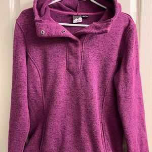 McKinnley hoodie, size large